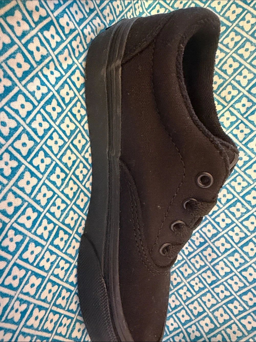 Vans classic kids